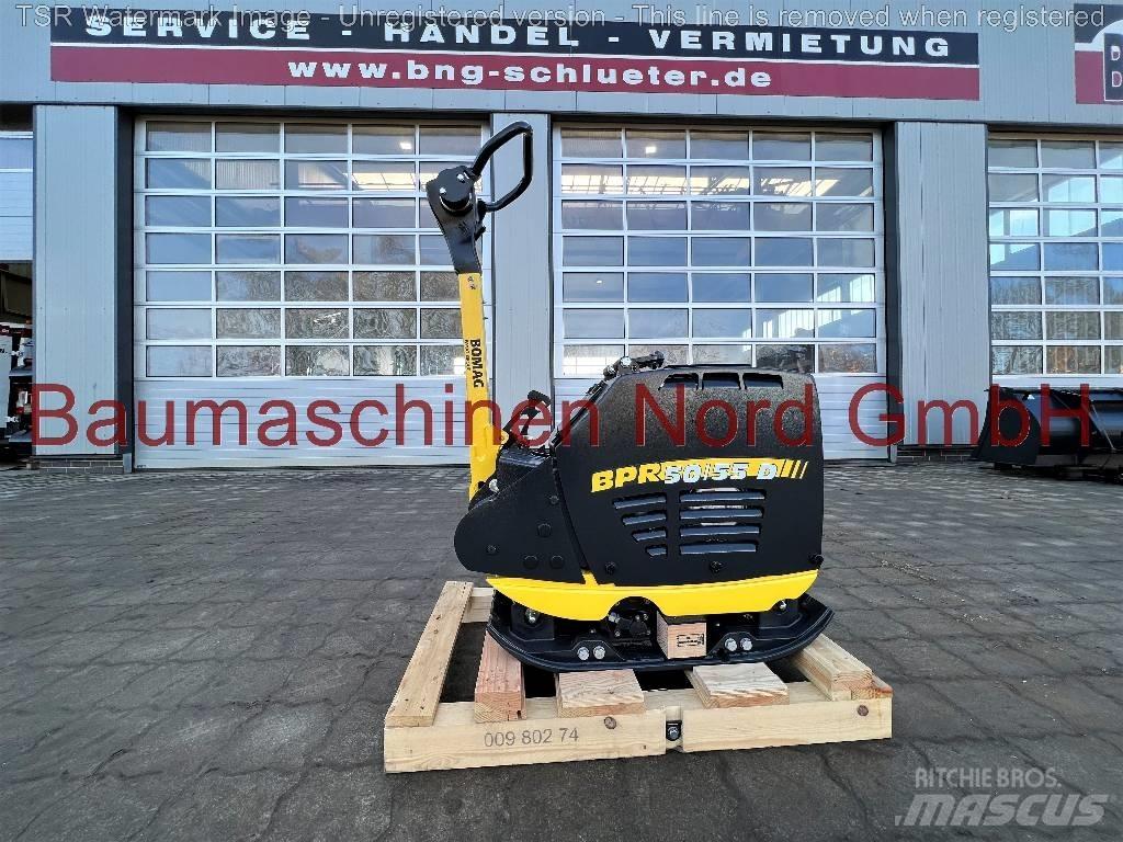 Bomag BPR 50/55 D/E Vibraatorid