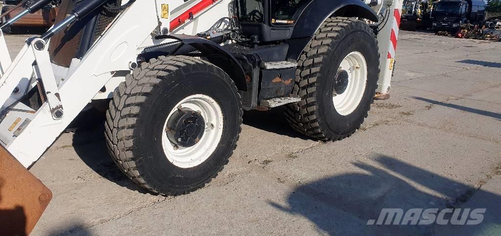 JCB 3 CX Contractor Ekskavaatorlaadurid