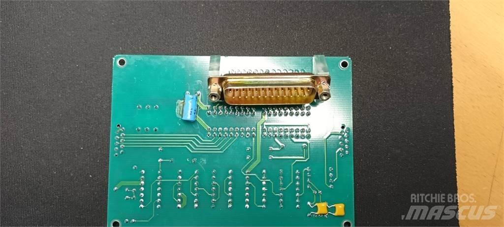 Rottne 064-0080 Elektroonikaseadmed