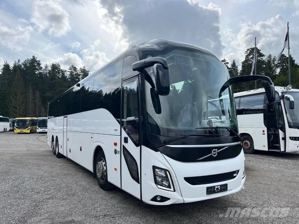 Volvo 9700 Kaugsõidubussid