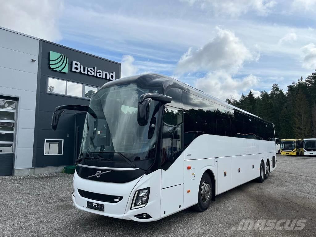 Volvo 9700 Kaugsõidubussid