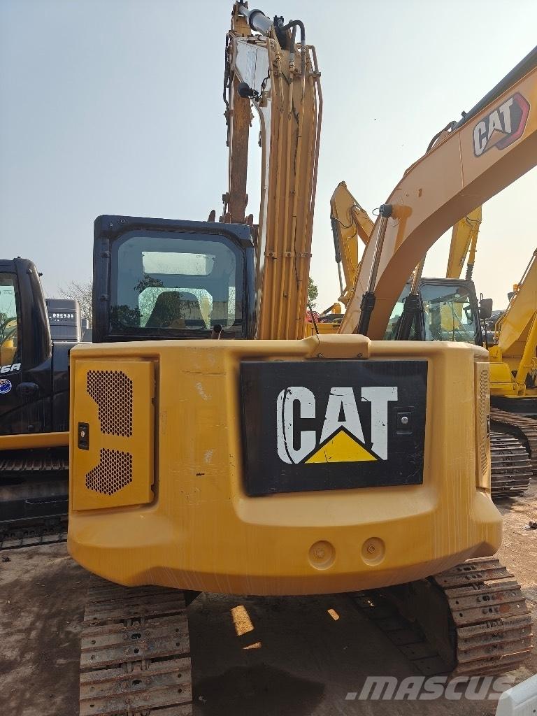 CAT 307.5 Miniekskavaatorid < 7 t