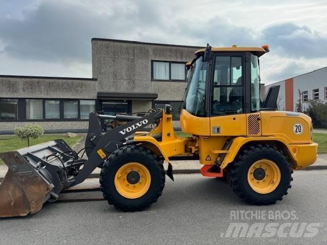 Volvo L 35 G Rataslaadurid