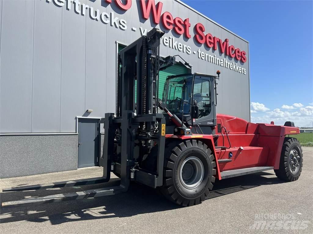 Kalmar DCG330-12 Konteineritõstukid