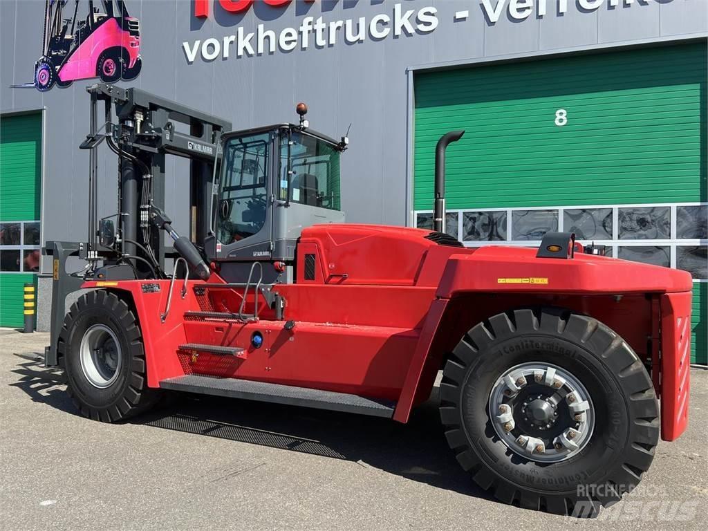 Kalmar DCG330-12 Konteineritõstukid