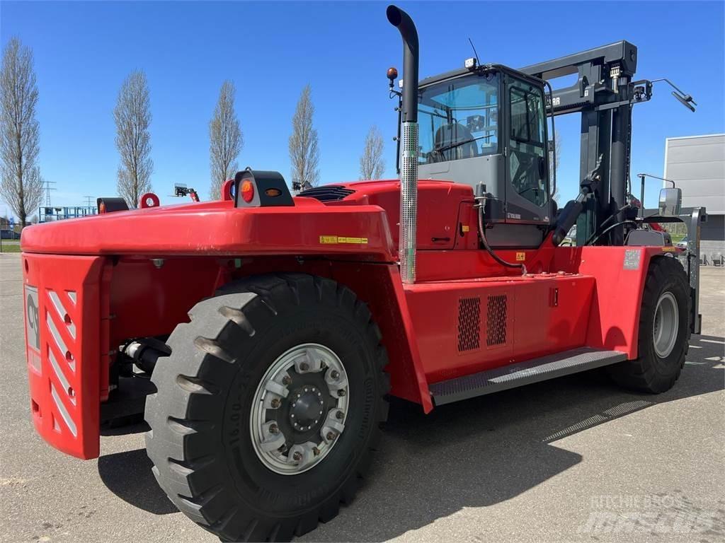 Kalmar DCG330-12 Konteineritõstukid
