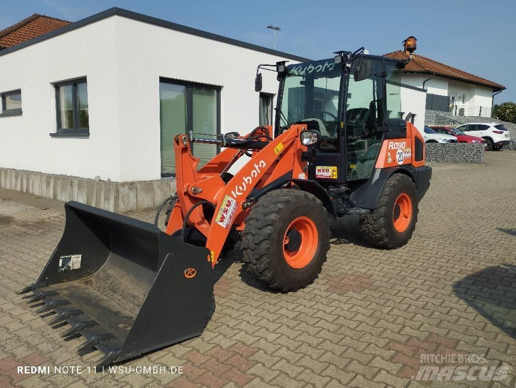 Kubota R090 Rataslaadurid