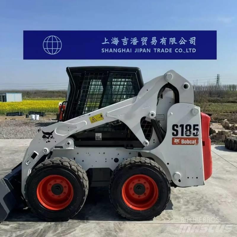 Bobcat S 185 Kompaktlaadurid