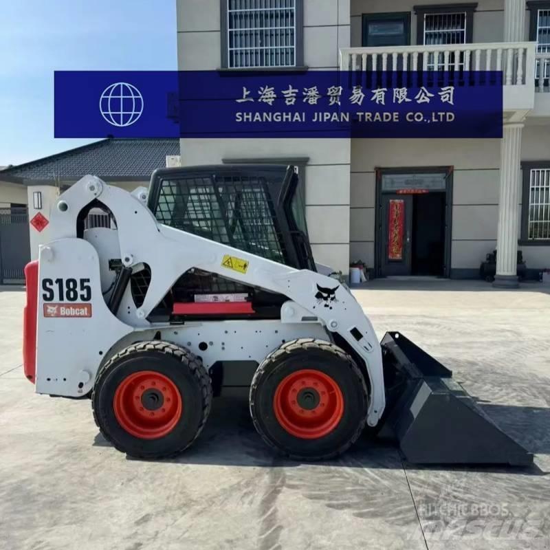 Bobcat S 185 Kompaktlaadurid