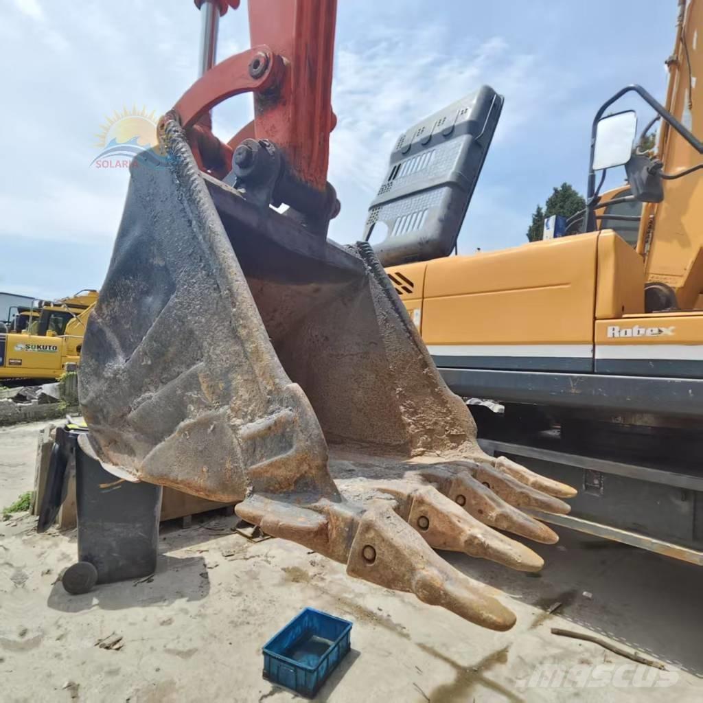 Doosan DH 60-7 Miniekskavaatorid < 7 t