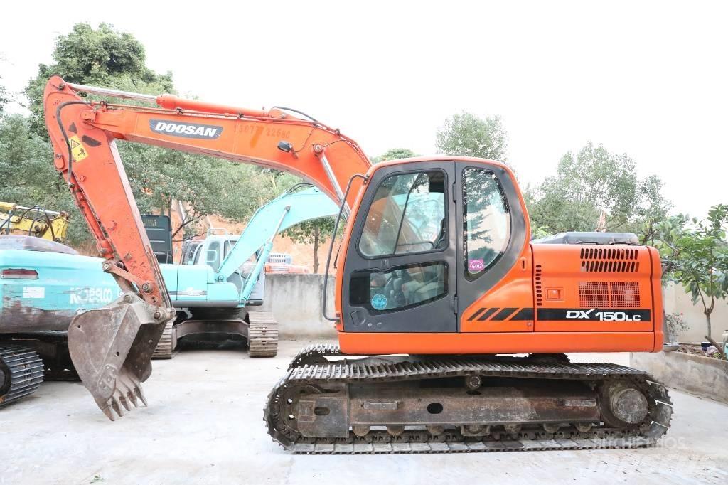 Doosan DX 150LC-9 Miniekskavaatorid < 7 t