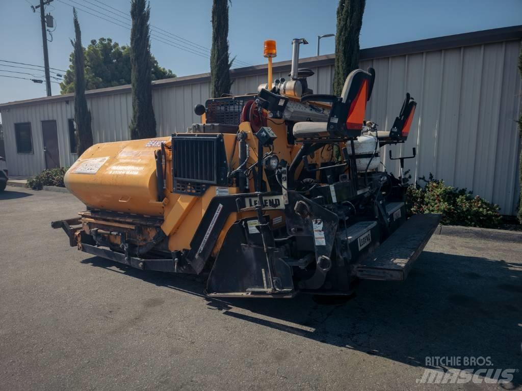 LeeBoy 8515 C Asfaldilaoturid