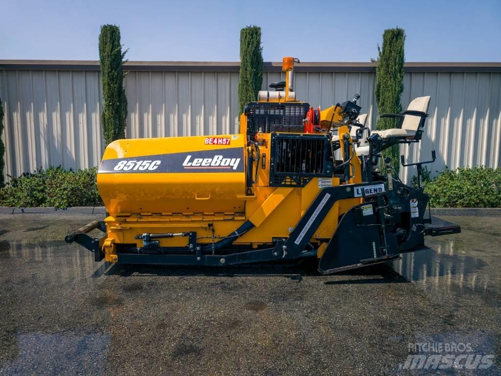 LeeBoy 8515 C Asfaldilaoturid