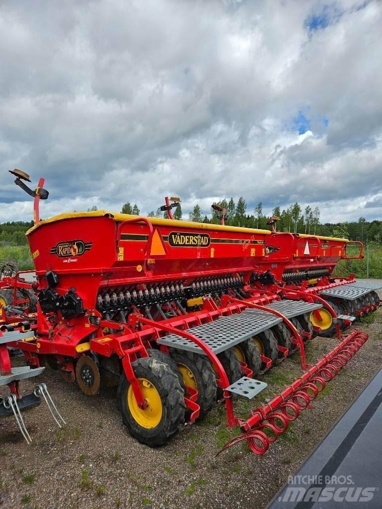 Väderstad Rapid 400 Külvik-äkked