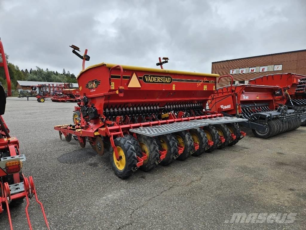 Väderstad Rapid 400 Külvik-äkked