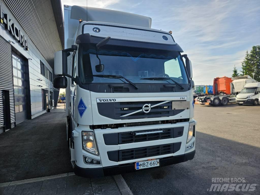 Volvo FM11 Furgoonautod
