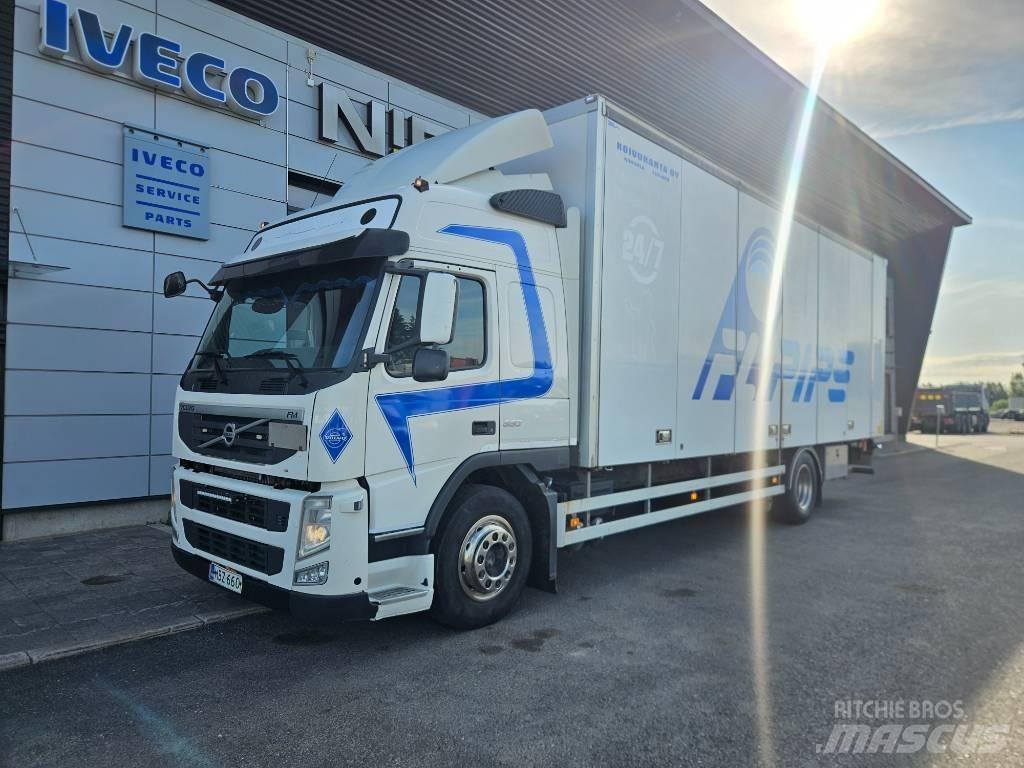 Volvo FM11 Furgoonautod