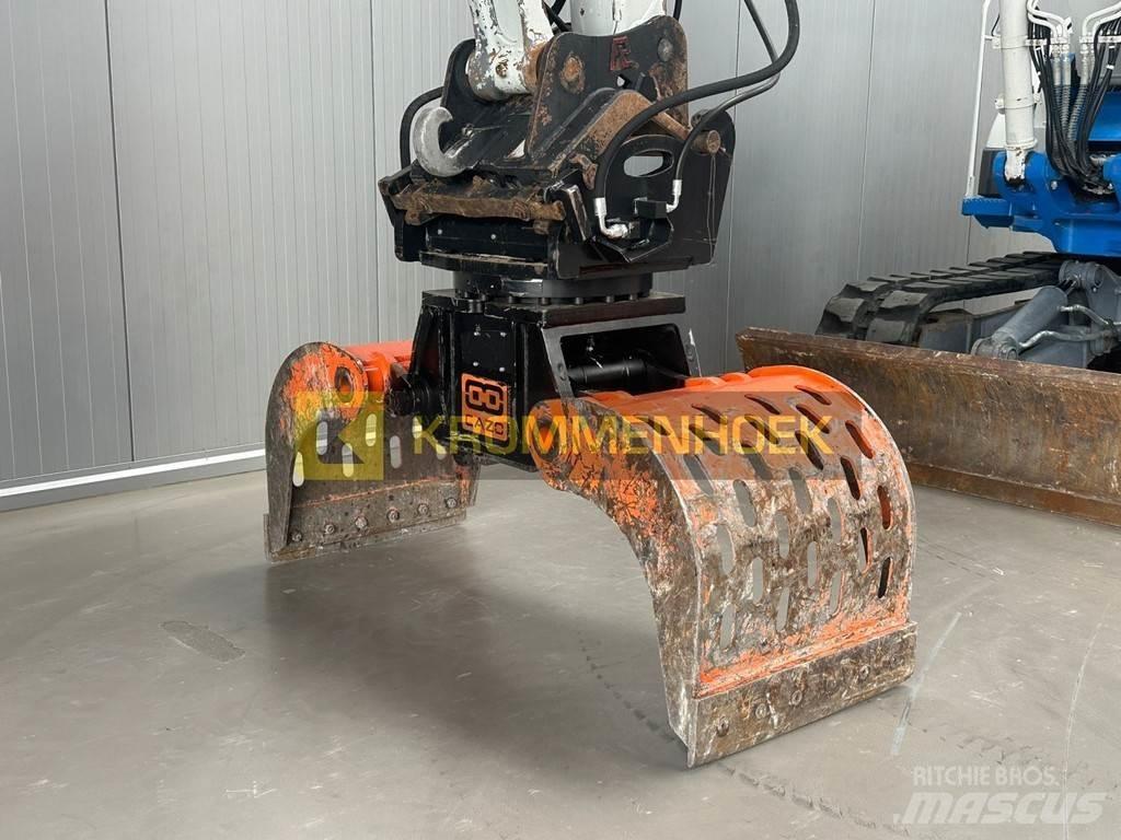  Heuss GSR20-800 Haaratsid