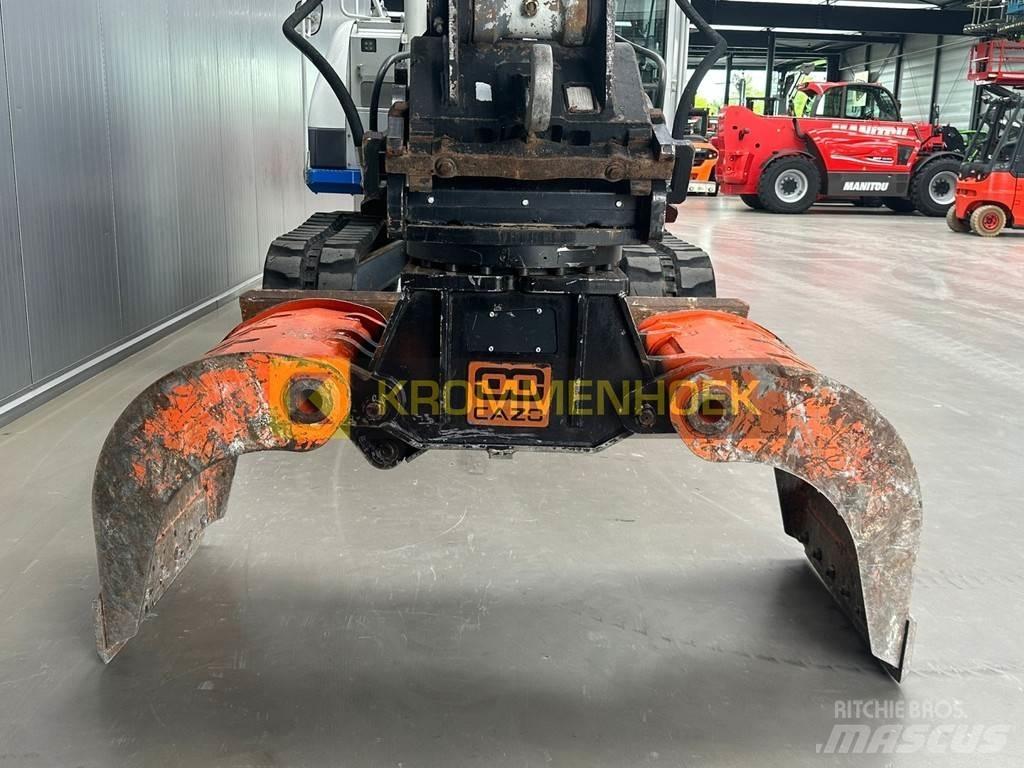  Heuss GSR20-800 Haaratsid