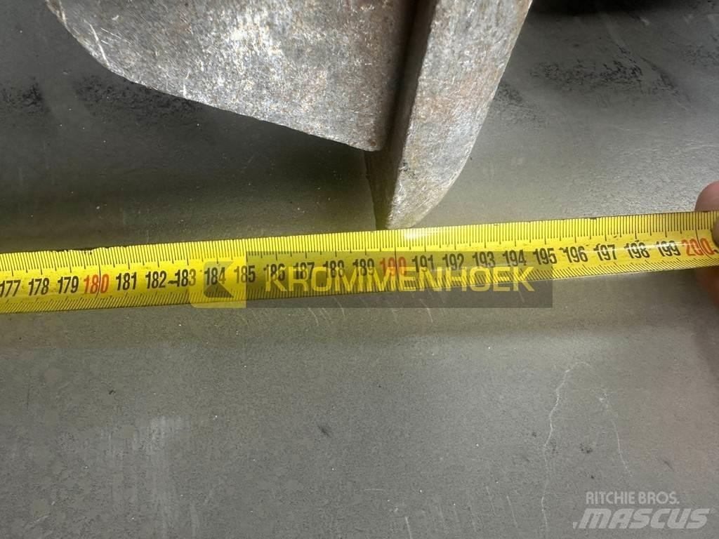  Heuss GSR20-800 Haaratsid