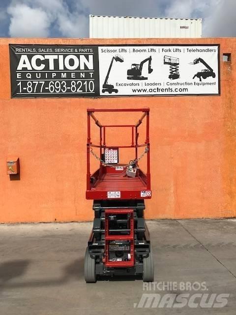 SkyJack SJ III 3226 Muu