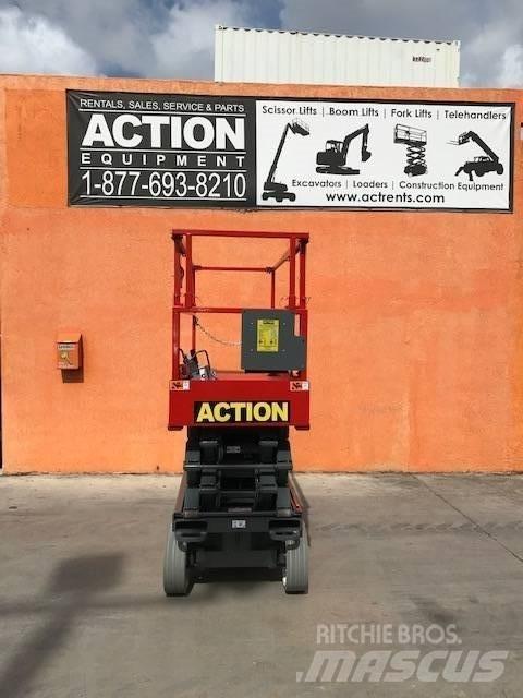 SkyJack SJ III 3226 Muu