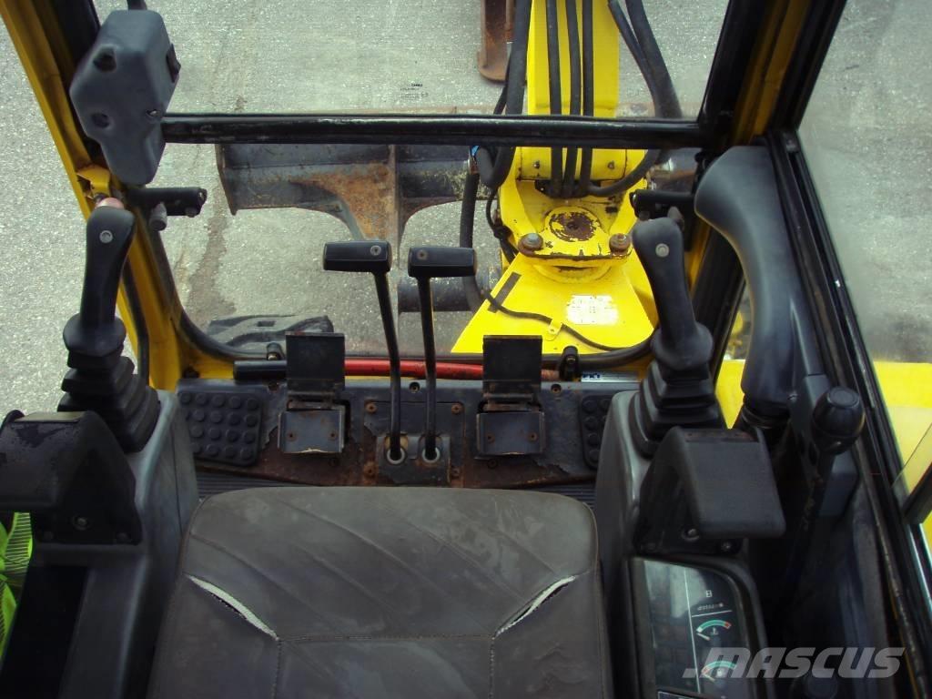 Komatsu PC 30-7 Miniekskavaatorid < 7 t