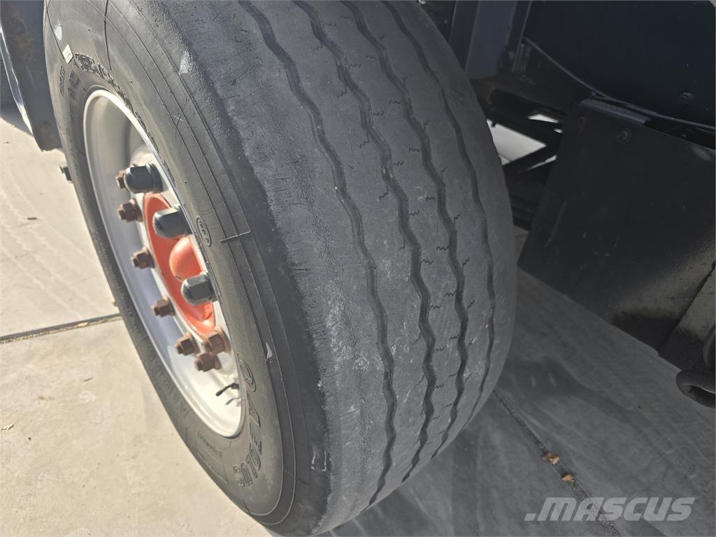  [div] DAF TT2100DH Terminalivedukid