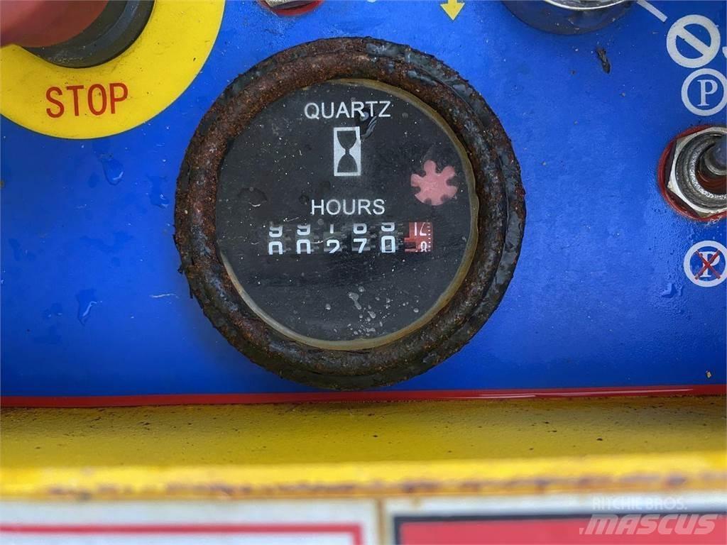 GMG 4646-ED 2.0 Käärtõstukid