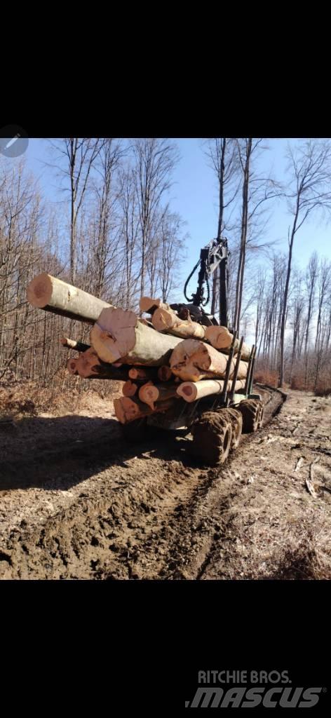 John Deere 1110 Forwarderid