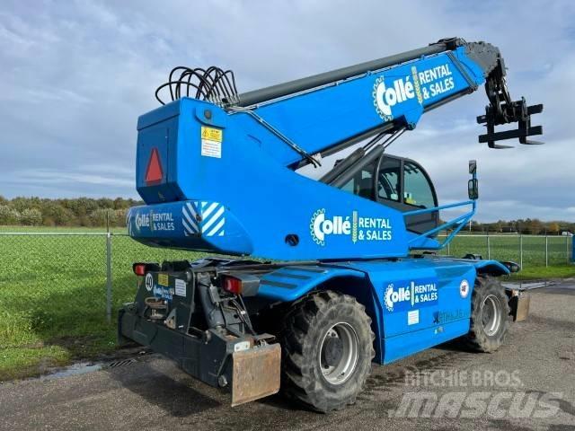 Magni RTH 6.35 SH Teleskooplaadurid