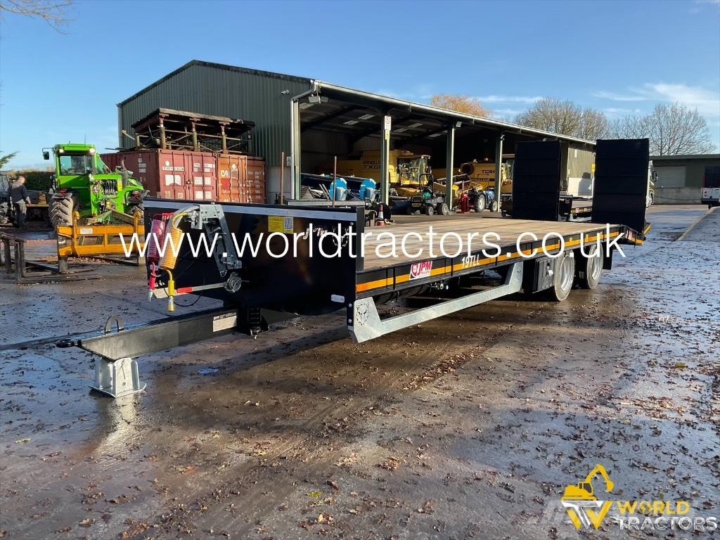 JPM 19 TLL Muud haagised