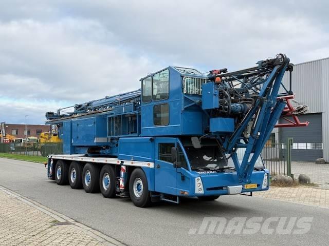 Spierings SK 599 AT5 Tornkraanad