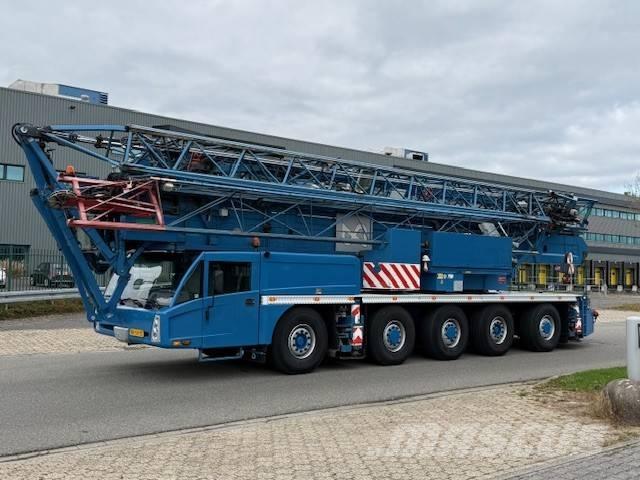 Spierings SK 599 AT5 Tornkraanad