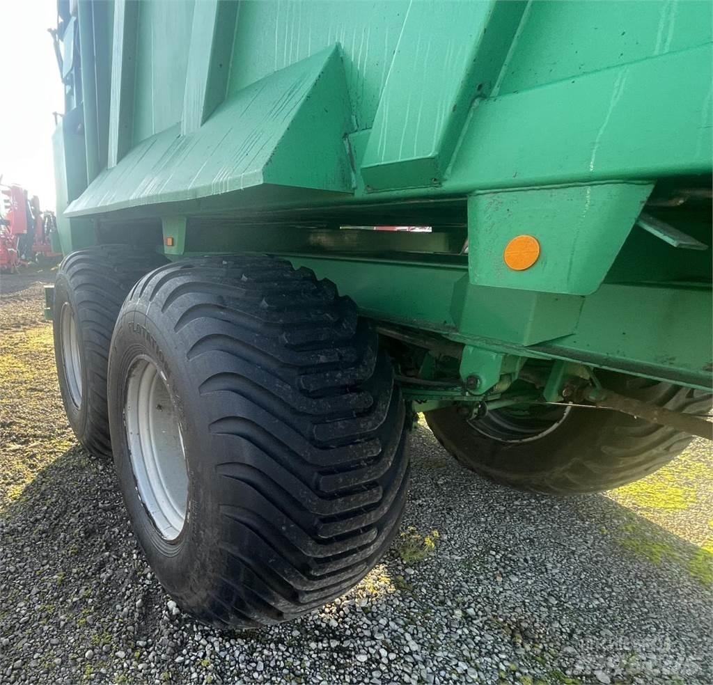 Tebbe HS 180 Sõnnikulaoturid