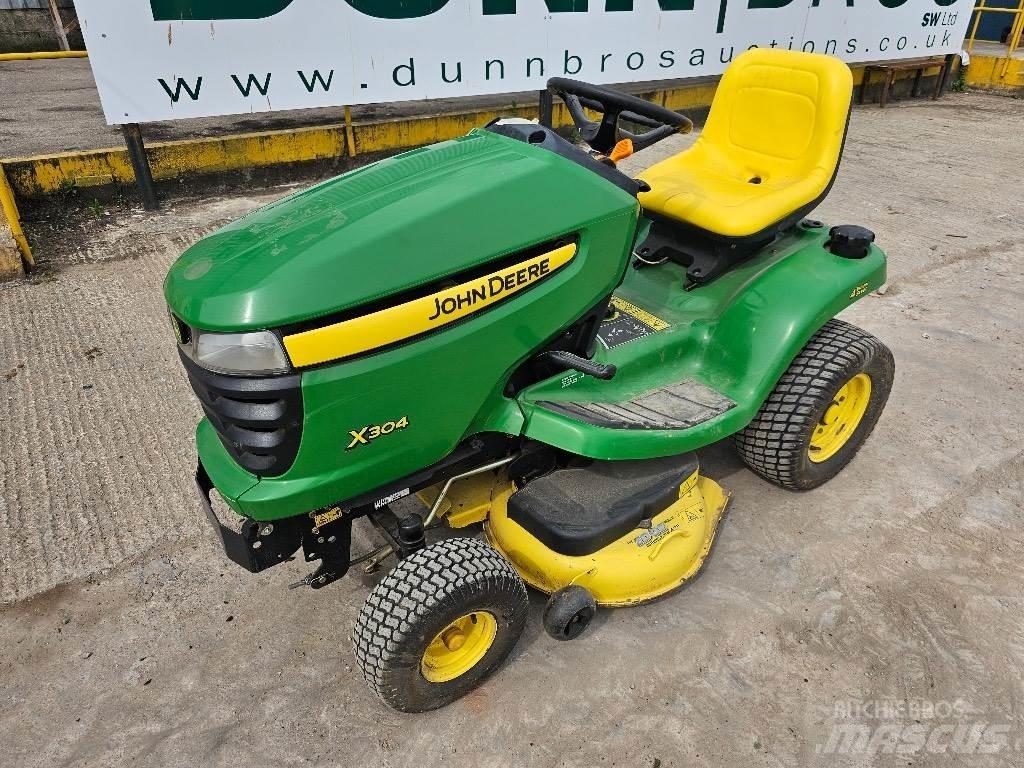 John Deere X 304 Murutraktorid
