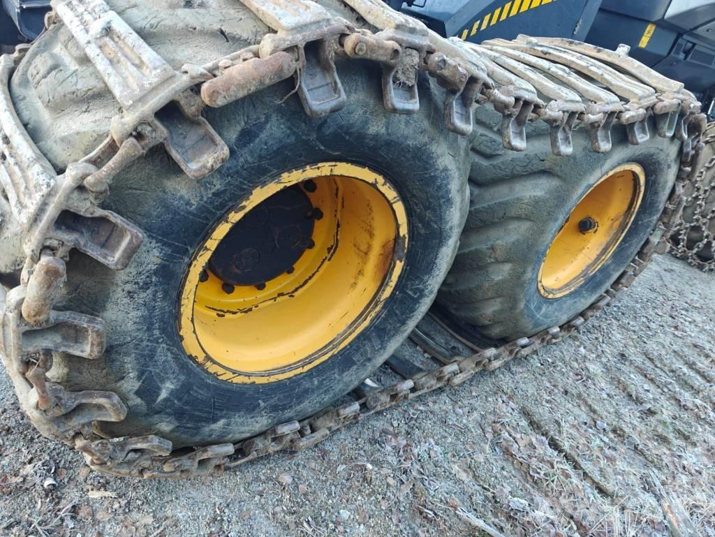 Ponsse Beaver Harvesterid