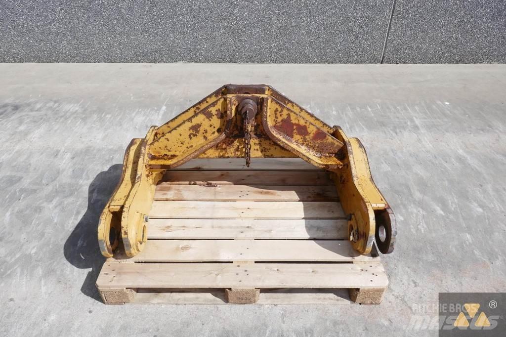 CAT D7E Drawbar Muud osad