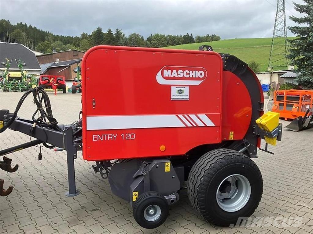 Maschio Entry 120 Ruloonpressid