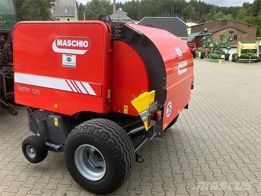 Maschio Entry 120 Ruloonpressid