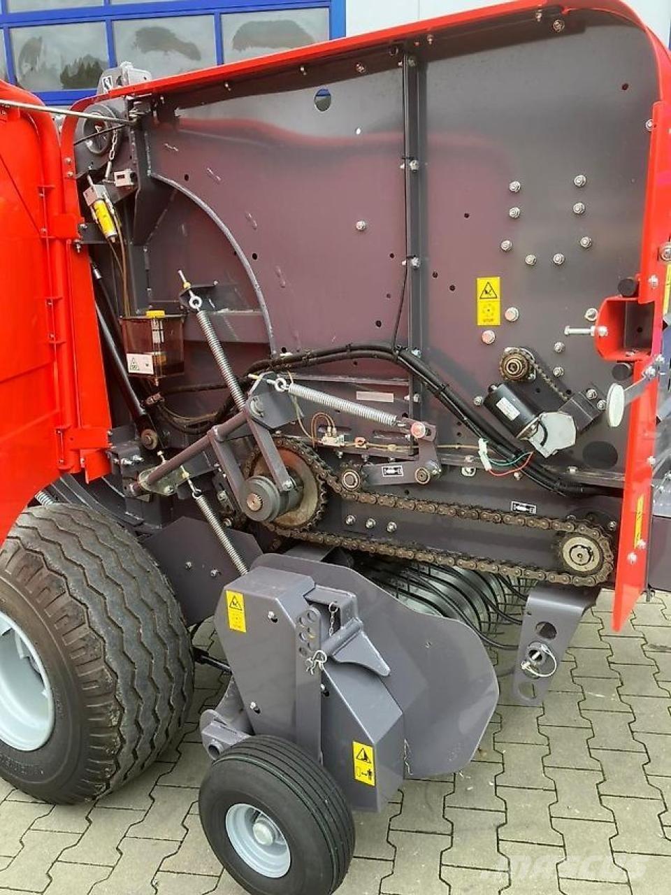 Maschio Entry 120 Ruloonpressid