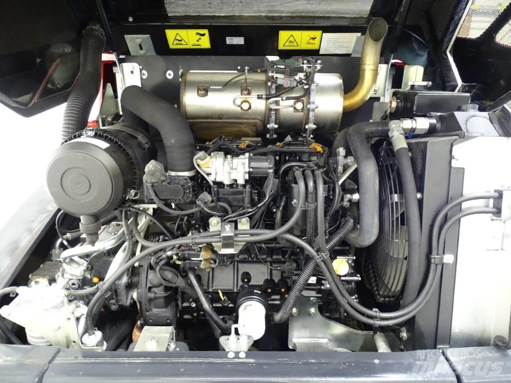 Yanmar V80-5 Rataslaadurid