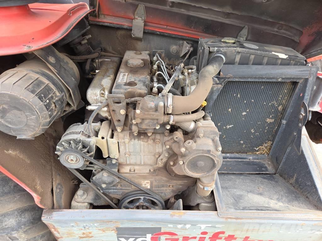 Manitou MLT 730 T Teleskooplaadurid