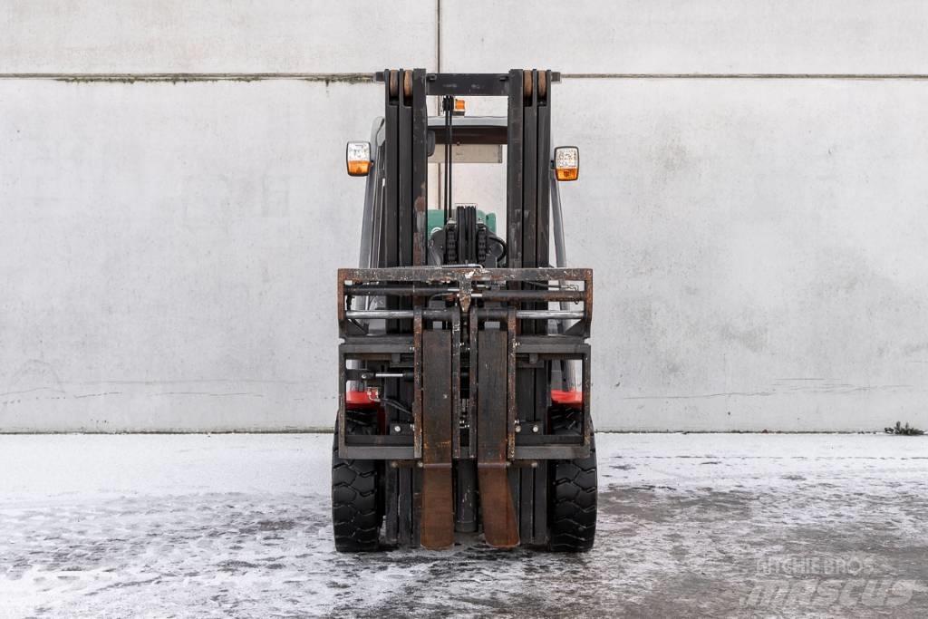 Manitou MI 35 G Diiseltõstukid