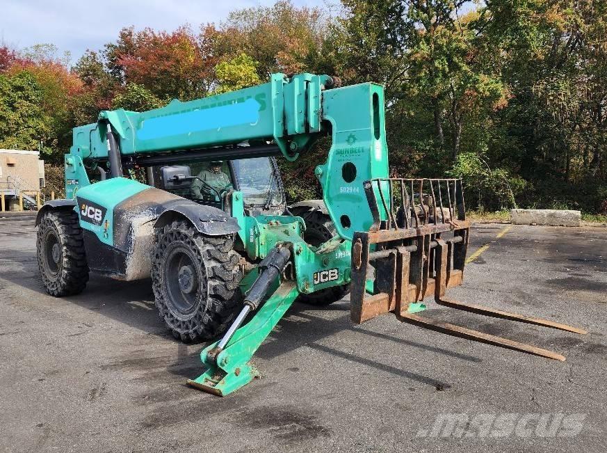 JCB 510-56 Teleskooplaadurid