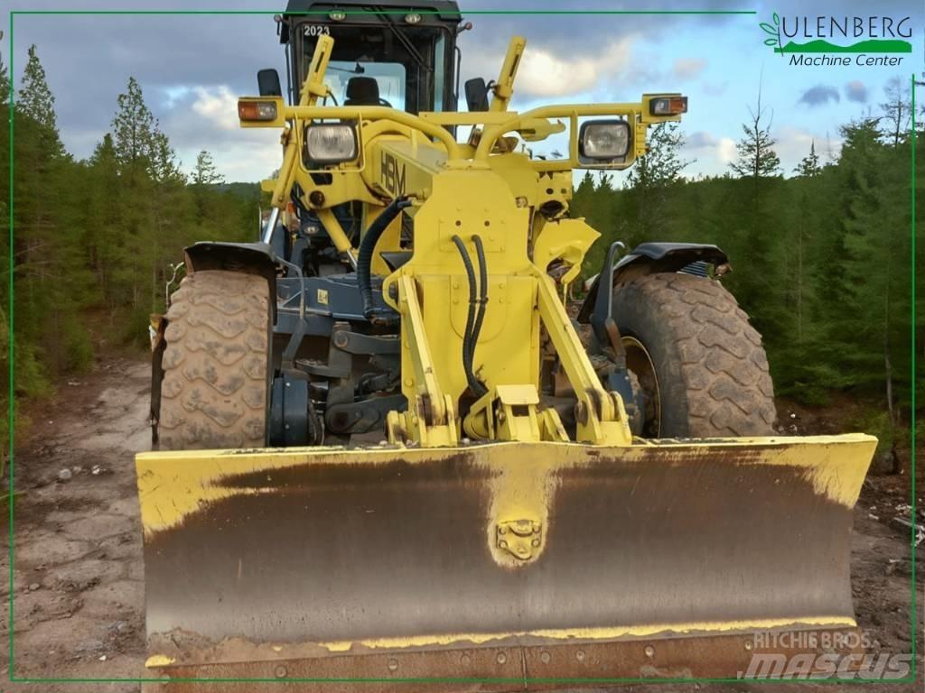 HBM BG 190 TA-4 Greiderid