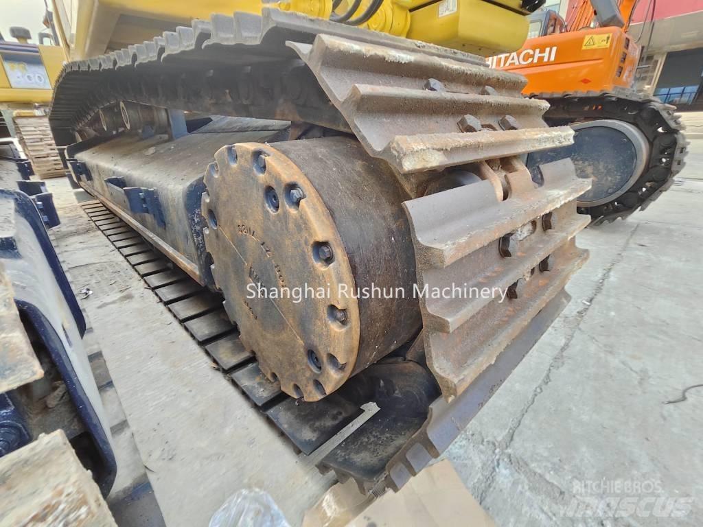 Komatsu PC 400-8 Roomikekskavaatorid