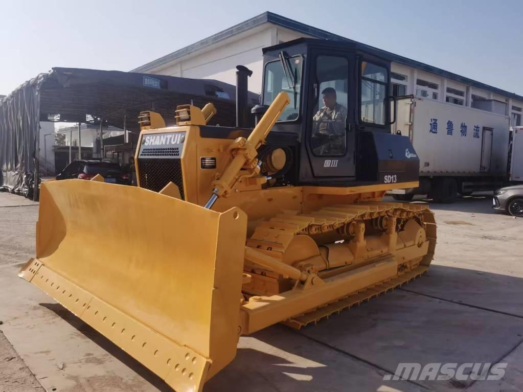 Shantui SD 13 Buldooserid