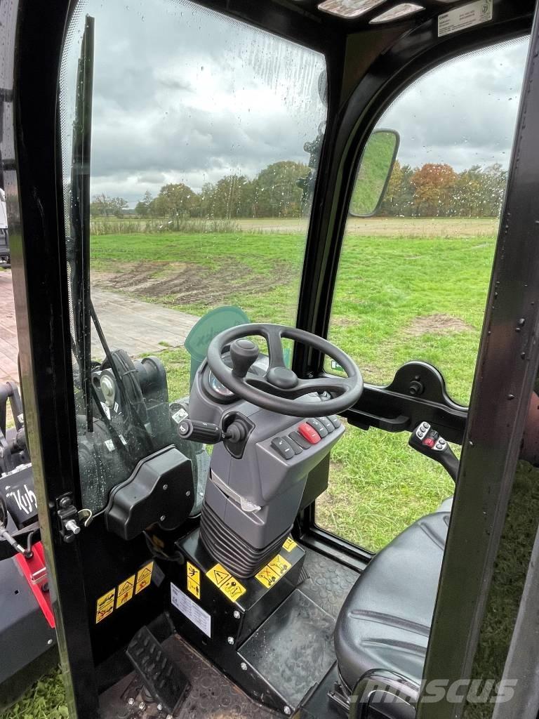 Kubota RT220-2e Rataslaadurid