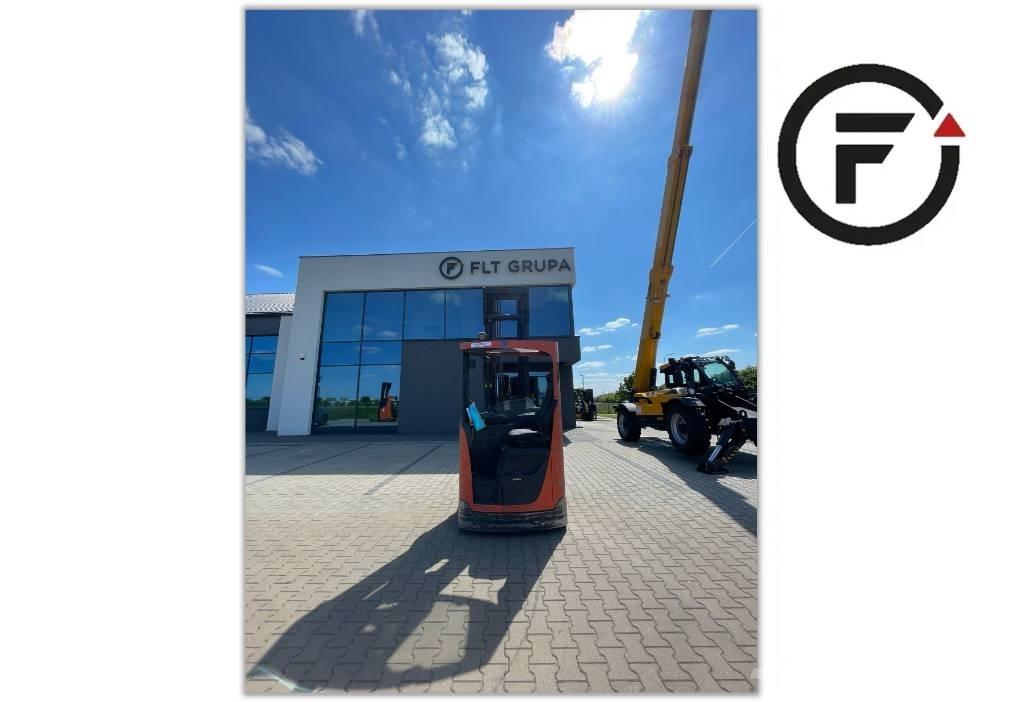 Toyota RRE140H Lükandmastiga tõstukid